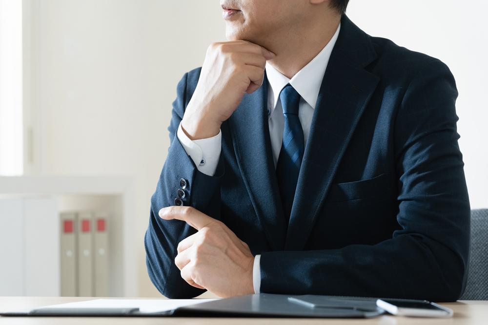 事業承継・労務監査について相談したい