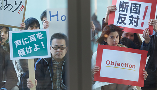 従業員とのトラブル（労使紛争）に困っている方へ